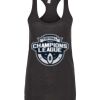 Ladies Slim Fit Poly-Rich Racerback Tank Thumbnail
