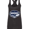 Ladies Slim Fit Poly-Rich Racerback Tank Thumbnail