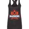Ladies Slim Fit Poly-Rich Racerback Tank Thumbnail