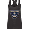 Ladies Slim Fit Poly-Rich Racerback Tank Thumbnail