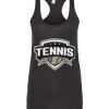 Ladies Slim Fit Poly-Rich Racerback Tank Thumbnail