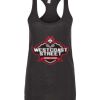 Ladies Slim Fit Poly-Rich Racerback Tank Thumbnail