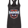 Ladies Slim Fit Poly-Rich Racerback Tank Thumbnail
