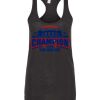 Ladies Slim Fit Poly-Rich Racerback Tank Thumbnail