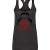 Ladies Slim Fit Poly-Rich Racerback Tank Thumbnail