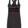 Ladies Slim Fit Poly-Rich Racerback Tank Thumbnail