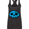 Ladies Slim Fit Poly-Rich Racerback Tank Thumbnail