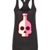 Ladies Slim Fit Poly-Rich Racerback Tank Thumbnail