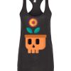 Ladies Slim Fit Poly-Rich Racerback Tank Thumbnail