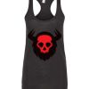 Ladies Slim Fit Poly-Rich Racerback Tank Thumbnail