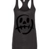 Ladies Slim Fit Poly-Rich Racerback Tank Thumbnail