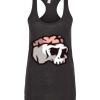 Ladies Slim Fit Poly-Rich Racerback Tank Thumbnail