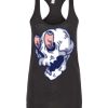 Ladies Slim Fit Poly-Rich Racerback Tank Thumbnail