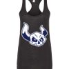 Ladies Slim Fit Poly-Rich Racerback Tank Thumbnail