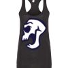 Ladies Slim Fit Poly-Rich Racerback Tank Thumbnail
