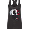 Ladies Slim Fit Poly-Rich Racerback Tank Thumbnail