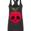 Ladies Slim Fit Poly-Rich Racerback Tank Thumbnail