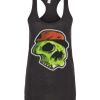 Ladies Slim Fit Poly-Rich Racerback Tank Thumbnail