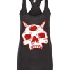 Ladies Slim Fit Poly-Rich Racerback Tank Thumbnail