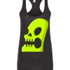 Ladies Slim Fit Poly-Rich Racerback Tank Thumbnail