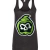Ladies Slim Fit Poly-Rich Racerback Tank Thumbnail
