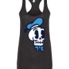 Ladies Slim Fit Poly-Rich Racerback Tank Thumbnail