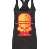 Ladies Slim Fit Poly-Rich Racerback Tank Thumbnail