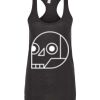 Ladies Slim Fit Poly-Rich Racerback Tank Thumbnail