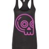 Ladies Slim Fit Poly-Rich Racerback Tank Thumbnail