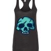 Ladies Slim Fit Poly-Rich Racerback Tank Thumbnail