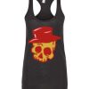 Ladies Slim Fit Poly-Rich Racerback Tank Thumbnail