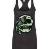 Ladies Slim Fit Poly-Rich Racerback Tank Thumbnail