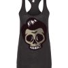 Ladies Slim Fit Poly-Rich Racerback Tank Thumbnail