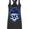 Ladies Slim Fit Poly-Rich Racerback Tank Thumbnail