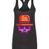 Ladies Slim Fit Poly-Rich Racerback Tank Thumbnail
