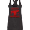 Ladies Slim Fit Poly-Rich Racerback Tank Thumbnail