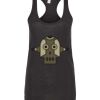 Ladies Slim Fit Poly-Rich Racerback Tank Thumbnail