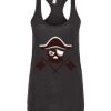 Ladies Slim Fit Poly-Rich Racerback Tank Thumbnail