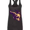 Ladies Slim Fit Poly-Rich Racerback Tank Thumbnail