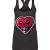 Ladies Slim Fit Poly-Rich Racerback Tank Thumbnail
