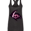 Ladies Slim Fit Poly-Rich Racerback Tank Thumbnail