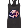 Ladies Slim Fit Poly-Rich Racerback Tank Thumbnail