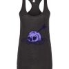 Ladies Slim Fit Poly-Rich Racerback Tank Thumbnail