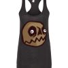 Ladies Slim Fit Poly-Rich Racerback Tank Thumbnail