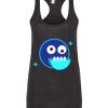 Ladies Slim Fit Poly-Rich Racerback Tank Thumbnail