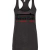Ladies Slim Fit Poly-Rich Racerback Tank Thumbnail