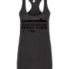 Ladies Slim Fit Poly-Rich Racerback Tank Thumbnail