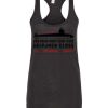 Ladies Slim Fit Poly-Rich Racerback Tank Thumbnail