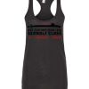 Ladies Slim Fit Poly-Rich Racerback Tank Thumbnail
