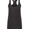 Ladies Slim Fit Poly-Rich Racerback Tank Thumbnail